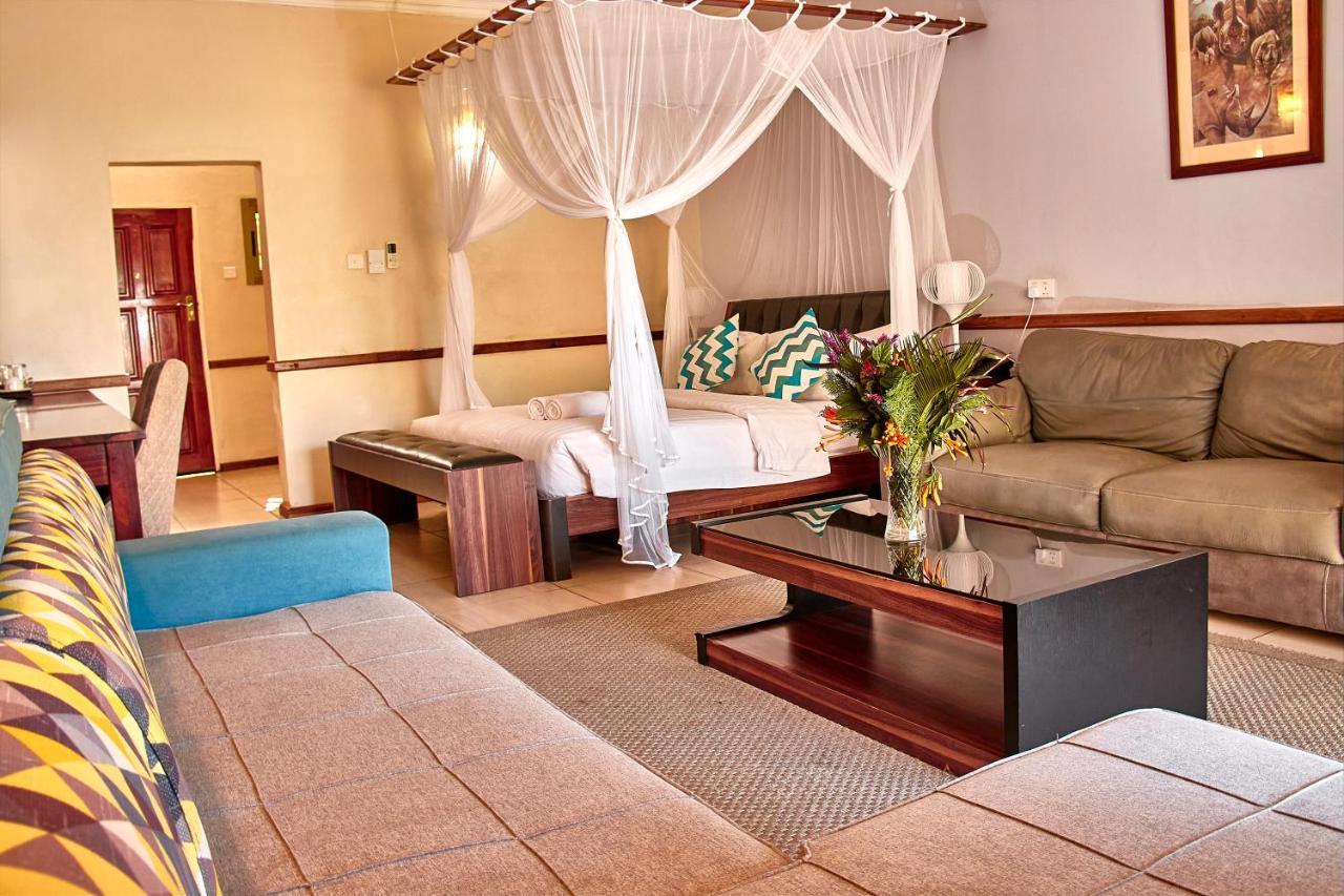 Lake Kariba Inns Siavonga Exterior photo